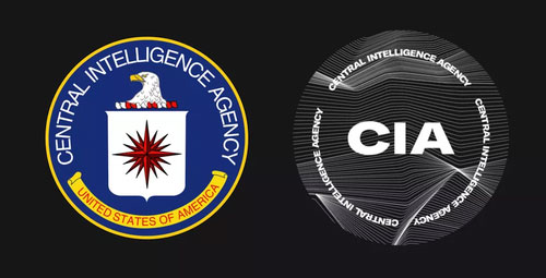 It's still the same old CIA 
				shit, but with a new logo!