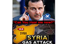 Syria and Bashar Al-Assad: Same CIA shit, different Arab country - Can You Hear me Now?