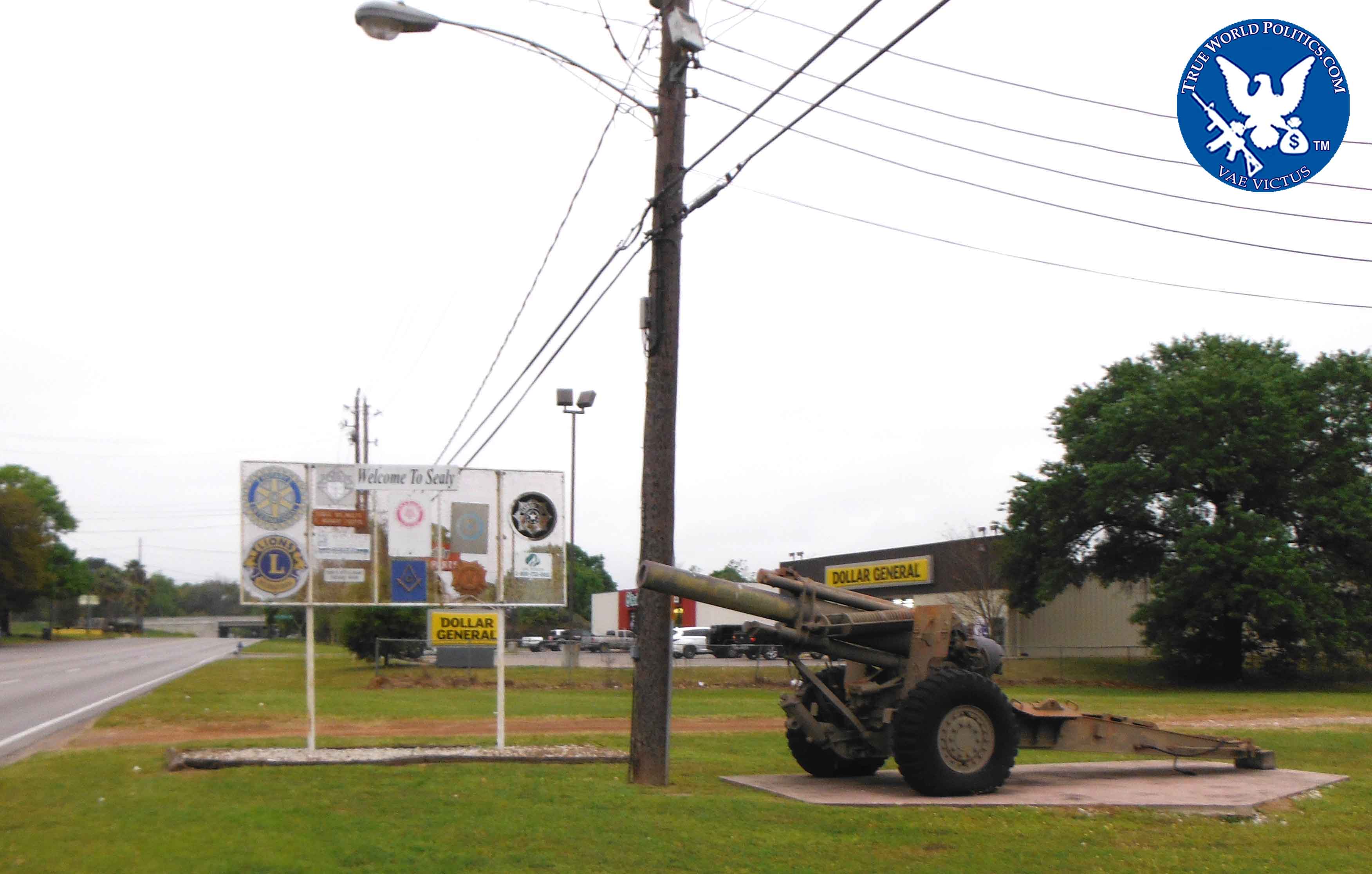 Greetings, and welcome to Sealy, Texas (10th Congressional District)