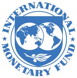 International Monetary Fund Logo